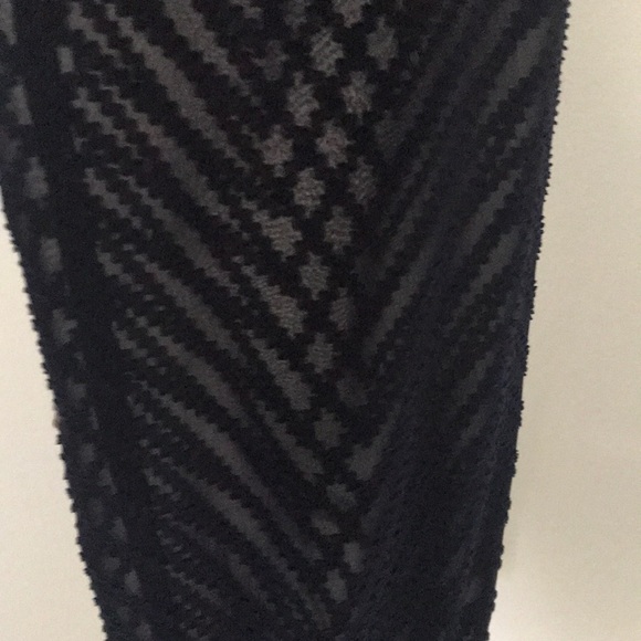 Collective Concepts Navy 3/4 Sleeve Blouse - Picture 4 of 4